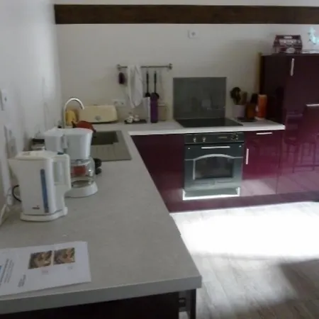 Le Rocher - N°10 Daire Ax-les-Thermes