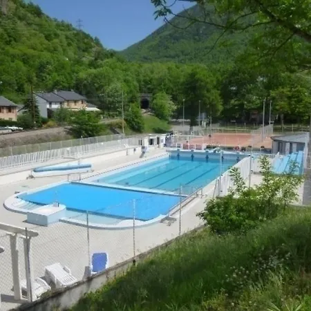 Le Rocher - N°10 Daire Ax-les-Thermes