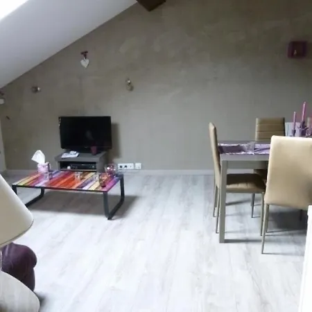 Apartamento Le Rocher - N°10